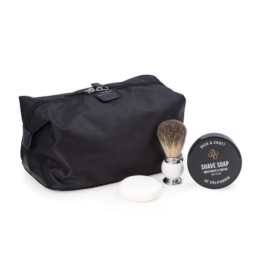 Travel Shave Kit