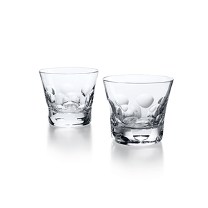 Baccarat Beluga Tumblers Set of Two