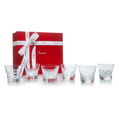 Baccarat Everyday Classic Tumbler Set