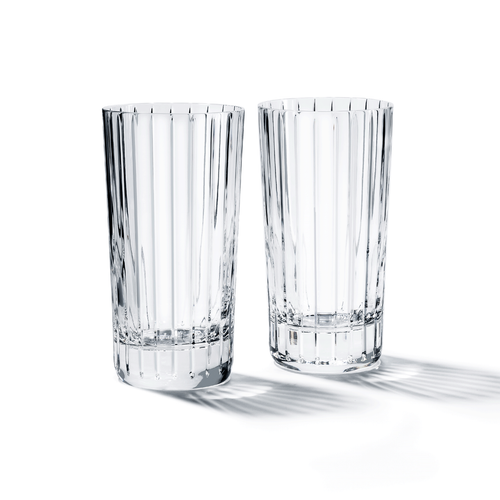 Baccarat Harmonie Highball Set of Two