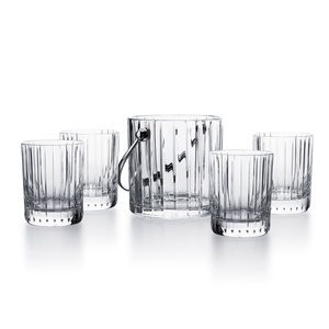 Baccarat Harmonie on the Rocks Set