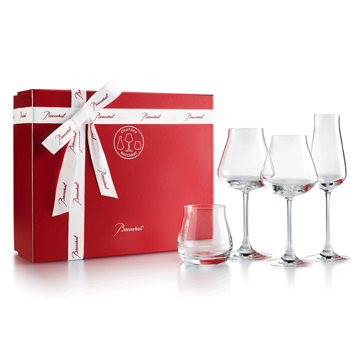 Chateau Baccarat Degustation Set