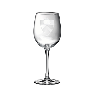 Princeton University Wine Glass Set