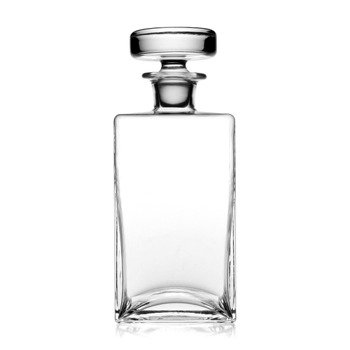 William Yeoward Lillian Square Decanter