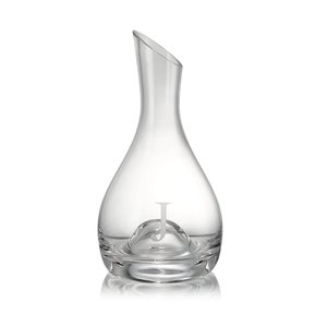 Personalized Decanting Carafe