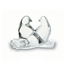 Load image into Gallery viewer, Baccarat Saint-Valentin Doves