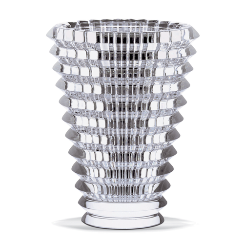 Baccarat Eye Oval Vase