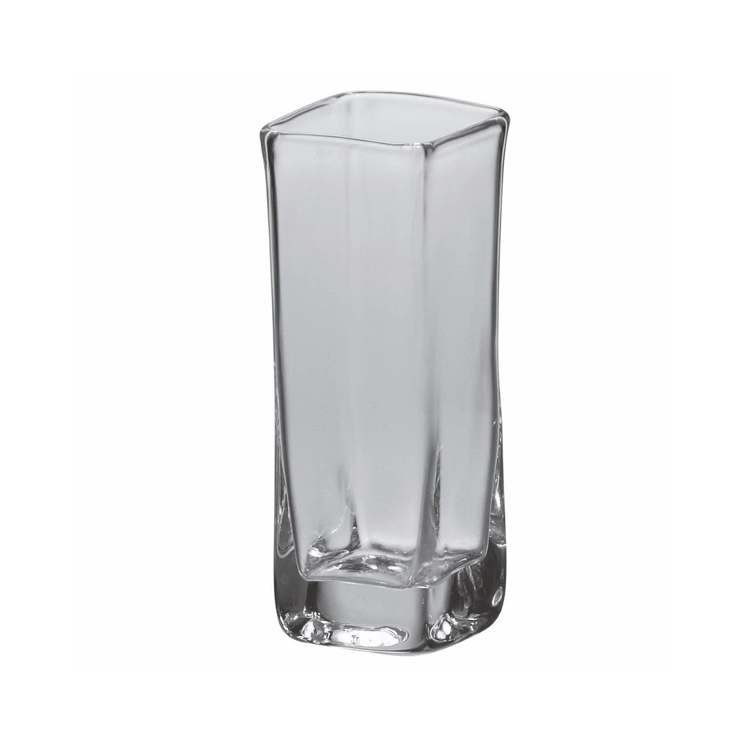 Simon Pearce Woodbury Glass Bud Vase