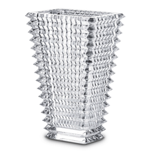 Load image into Gallery viewer, Baccarat Eye Clear Vase