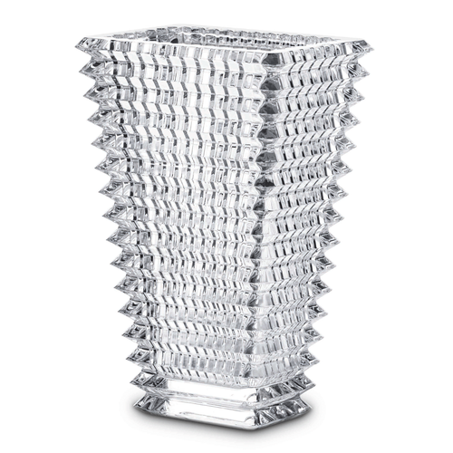 Baccarat Eye Clear Vase