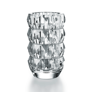 Baccarat Louxor Round Vase