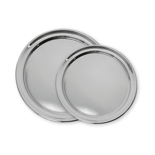 Pewter Gallery Tray