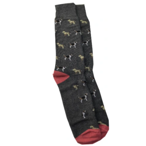 Hair of the Dog Socks