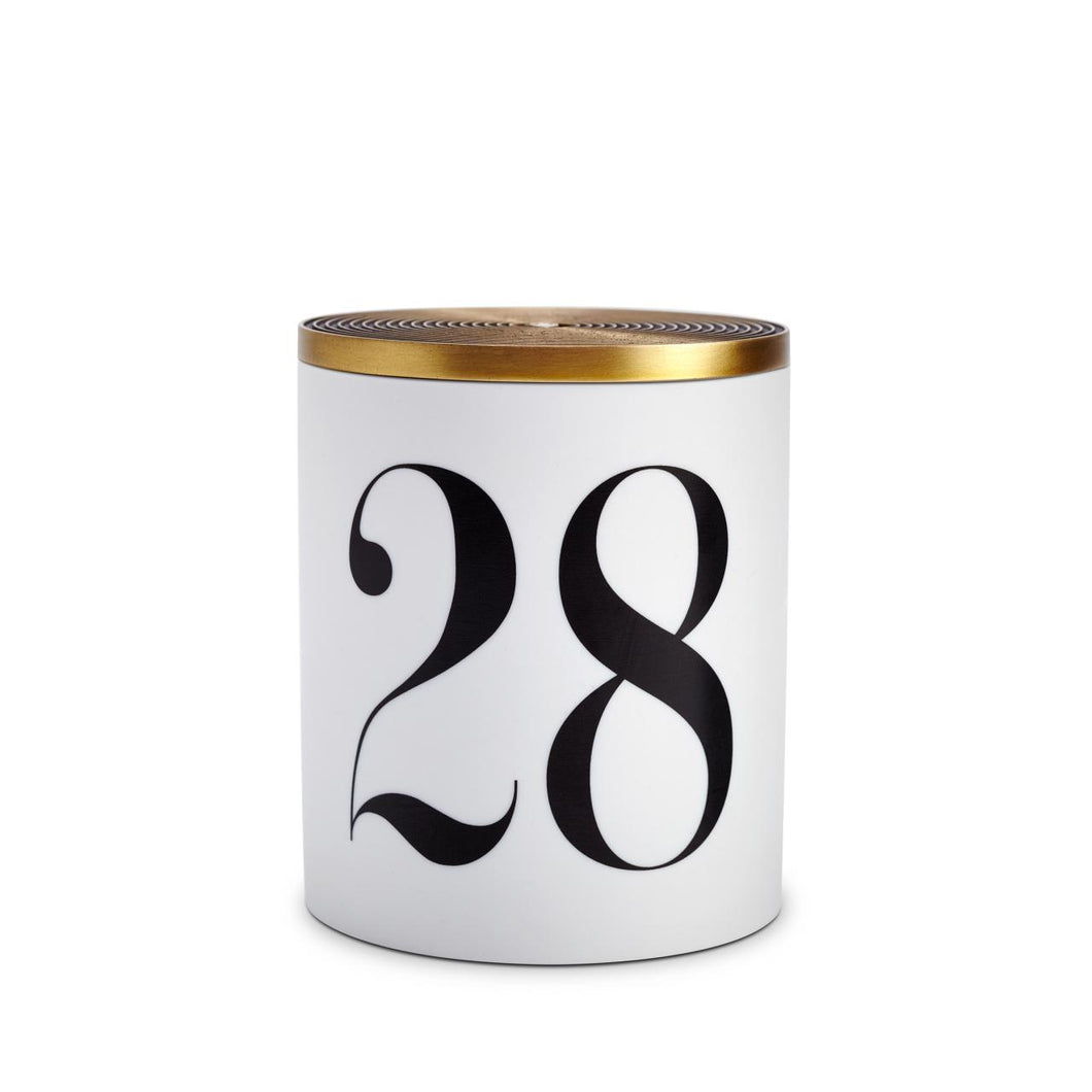 L'Objet Mamounia No.28 Candle