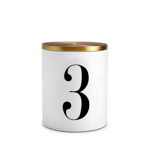 L'Objet Eau d'Égée No.3 Candle