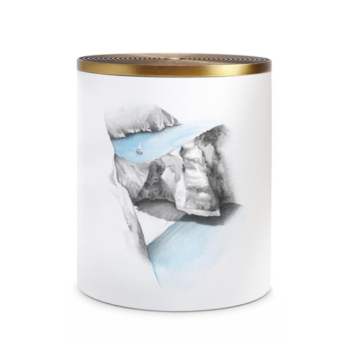 L'Objet Eau d'Égée No.3 Candle 3-wick