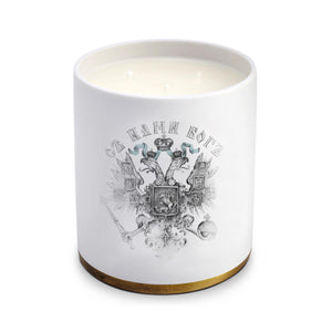 L'Objet Thé Russe No.75 Candle 3-wick