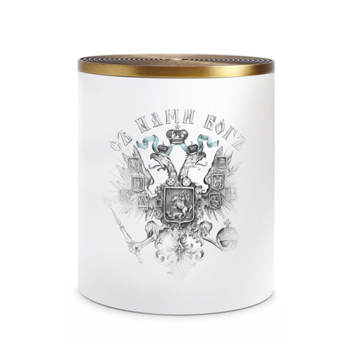 L'Objet Thé Russe No.75 Candle 3-wick