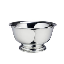 Load image into Gallery viewer, Pewter Revere Bowl