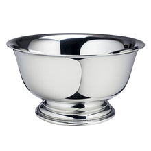 Load image into Gallery viewer, Pewter Revere Bowl