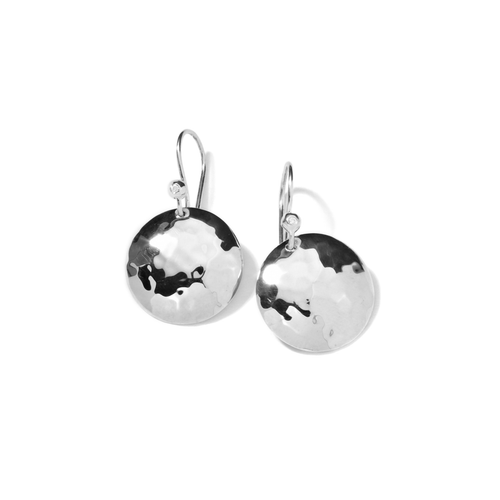 Ippolita Sterling Silver Disc Earrings