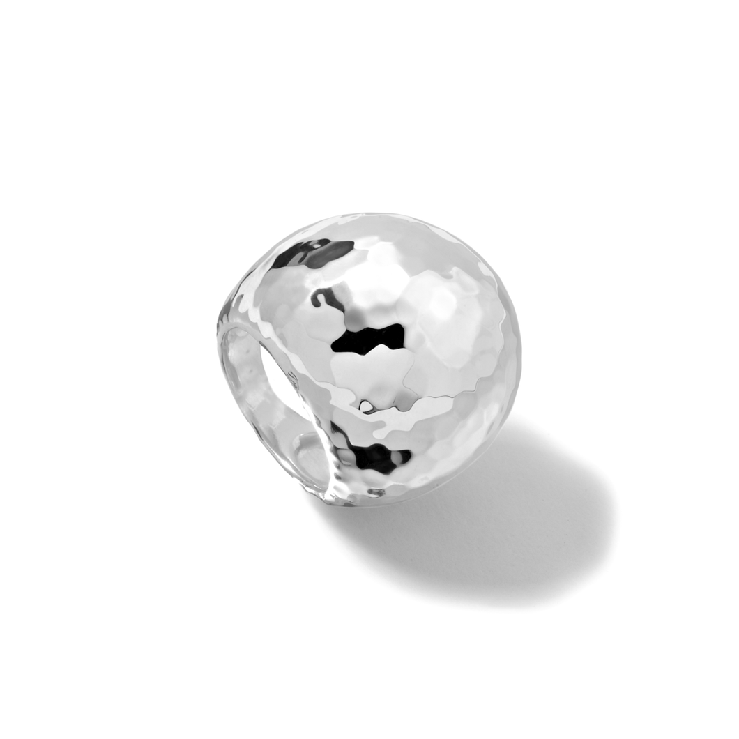 Ippolita Classico Sterling Silver Dome Ring