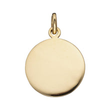 Load image into Gallery viewer, Junior League of Greater Princeton Gold 18k Vermeil Charm