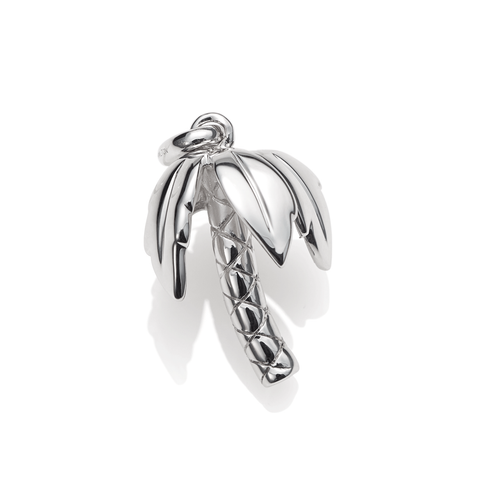 Hamilton Sterling Silver Palm Tree Charm