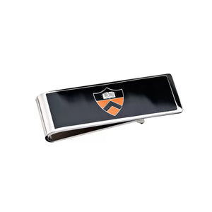 Hamilton Princeton University Enamel Money Clip