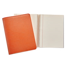 Load image into Gallery viewer, Graphic Image 9&quot; Wire-O-Notebook