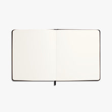 Load image into Gallery viewer, Shinola Sketchbook Hard Linen Jet Black