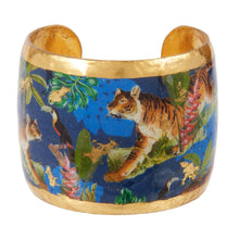 Load image into Gallery viewer, Jungle Tiger Cuff