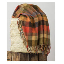 Load image into Gallery viewer, Lambswool Throw