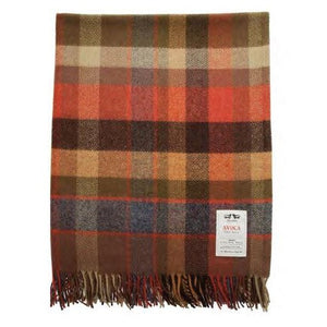 Lambswool Throw