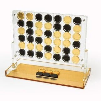 Lucite Connect Four Game