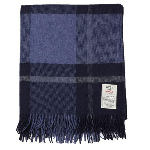 Cashmere Blend Throw