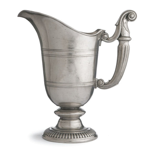 Arte Italica Peltro Romana Pitcher