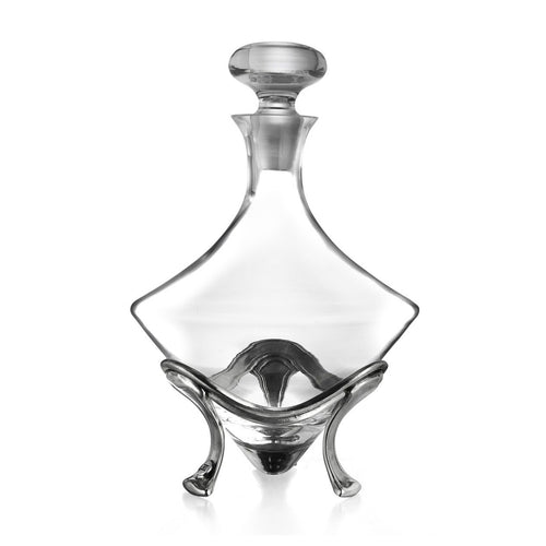 Arte Italica Taverna Decanter with Stand
