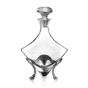 Taverna Decanter with Stand