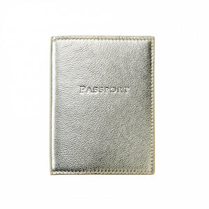 Leather Passport Holder