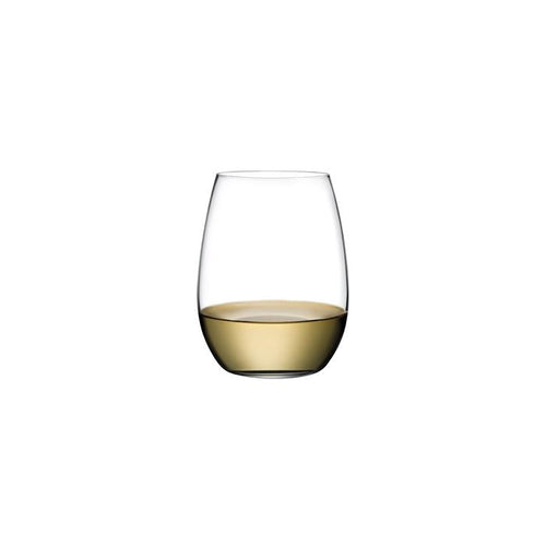 Pure Set of 4 White Wine Glasses