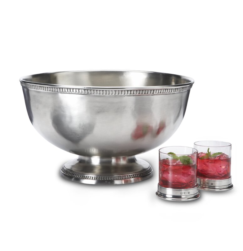 Match Punch Bowl