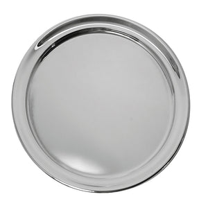 Pewter Gallery Tray