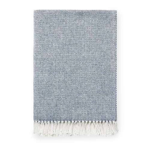 Terzo Throw - Navy