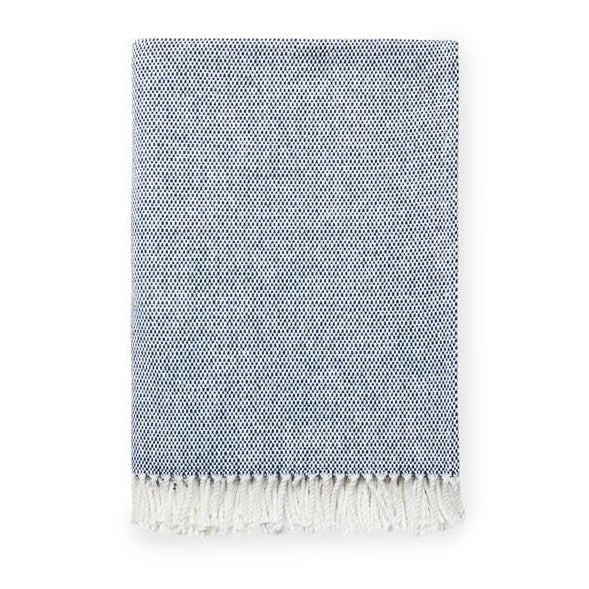 Terzo Throw - Navy