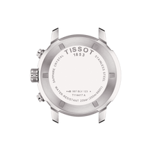 Load image into Gallery viewer, Tissot PRC 200 Silver Dial Chronograph