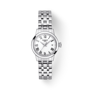 Tissot Classic Dream Lady with White Dial