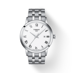 Tissot Classic Dream with White Dial
