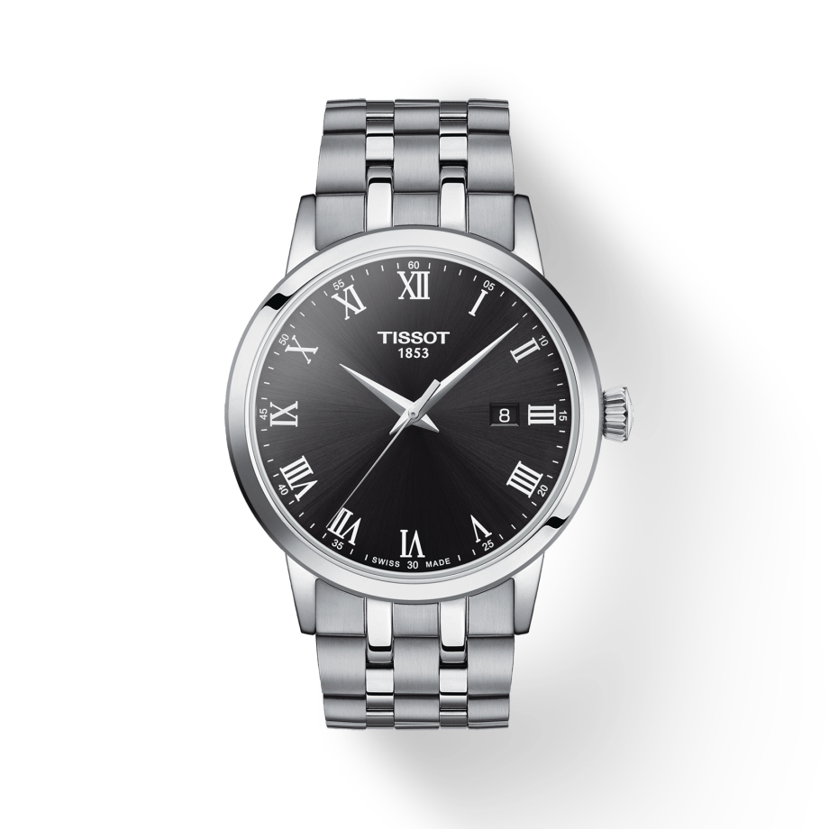 Tissot Classic Dream with Black Dial