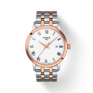 Tissot Classic Dream with Two Tone Bracelet